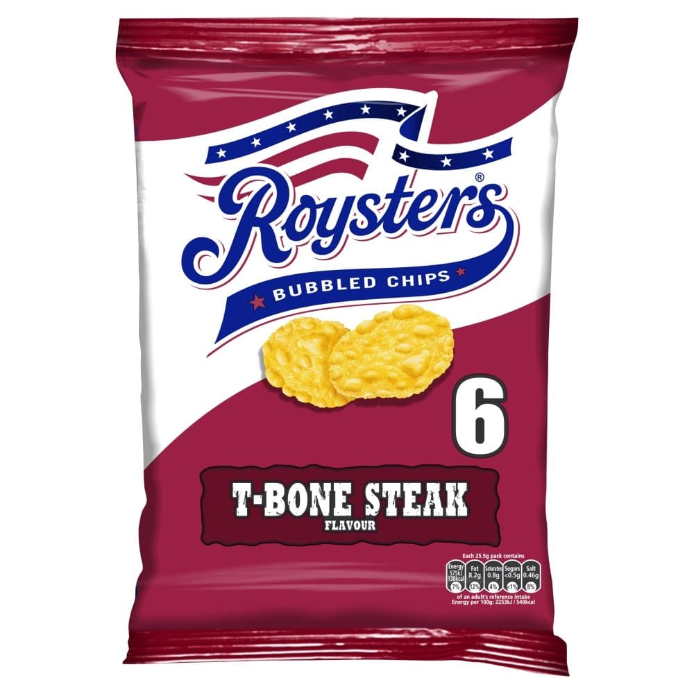 Roysters T-Bone Steak, 153 g