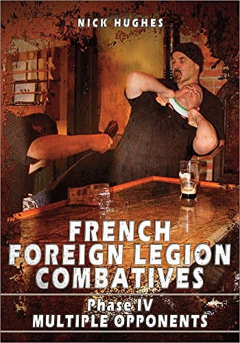 FRENCH FOREIGN LEGION COMBATIVES: Phase 4 Multiple Opponents