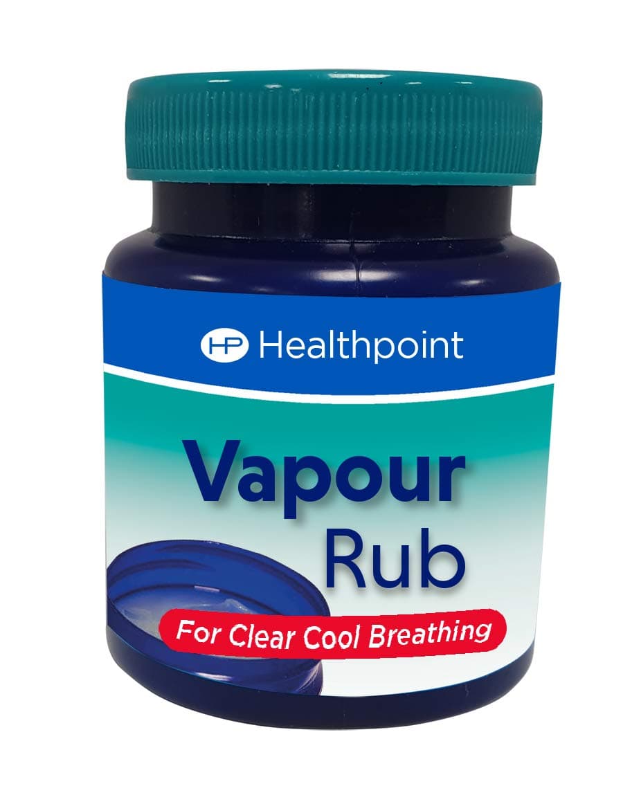 Vapour Rub, 100 ml