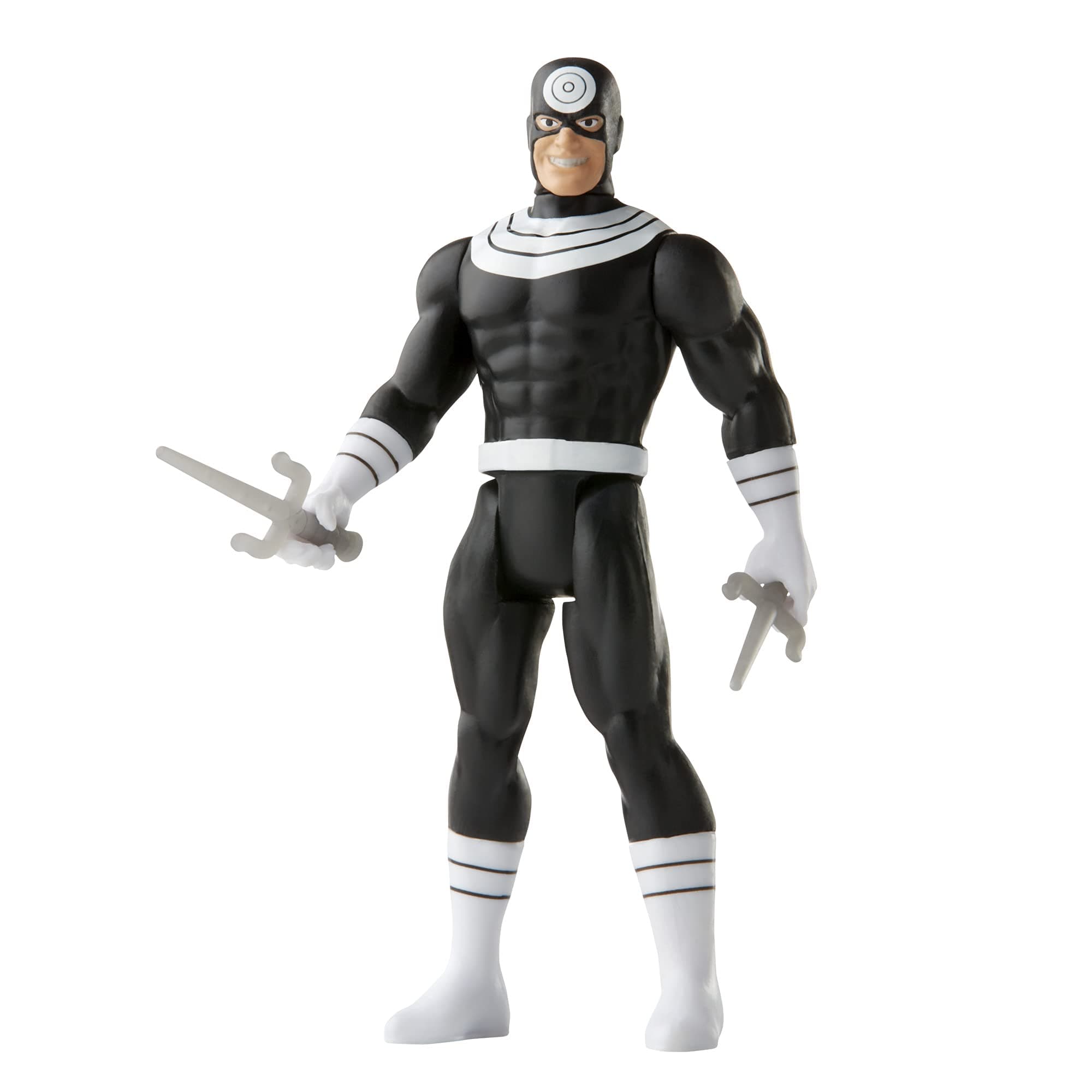 Marvel Hasbro Legends 3.75-inch Retro 375 Collection Bullseye Action Figure Toy