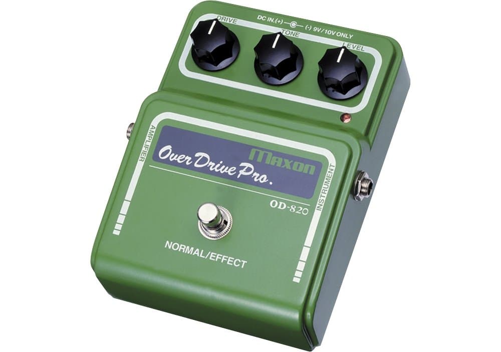 OD820 Overdrive Pro