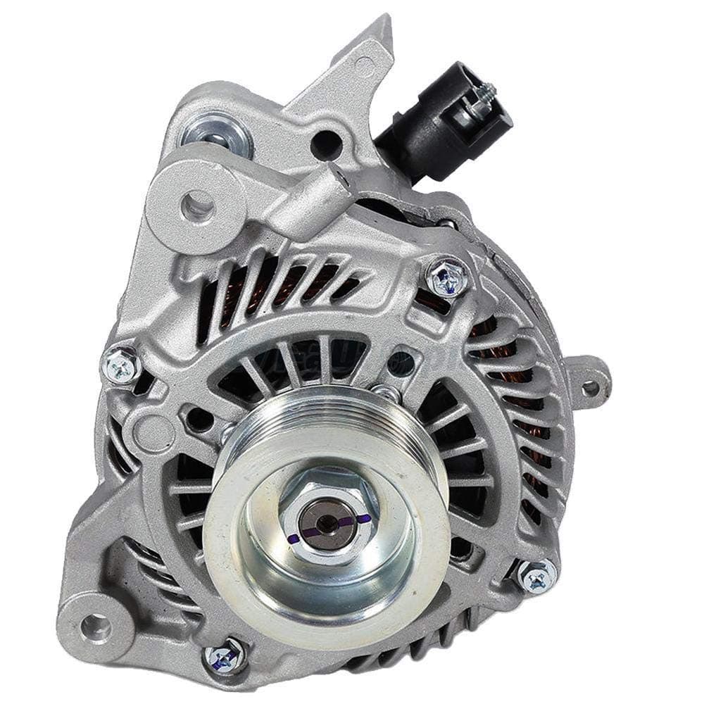 Alternator 80AMP Compatible with Honda Civic 1.8L 2006 2007 2008 2009 2010 2011 AMT0187 31100-RNA-A01