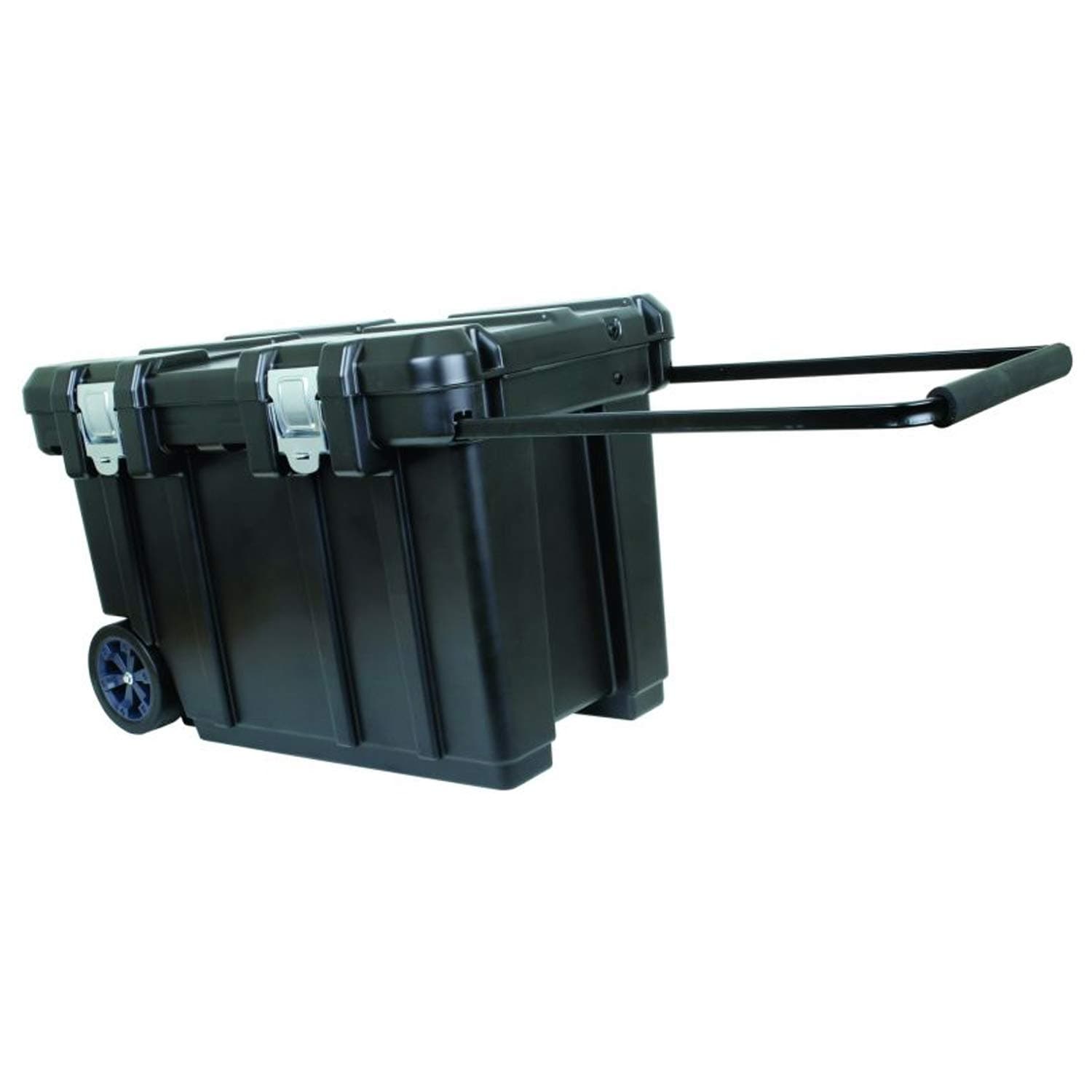 Outdoors 6531BK Rolling Gear Storage Chest and Tool Box with Lift-Out Tray, 31-Inch,Black,One Size