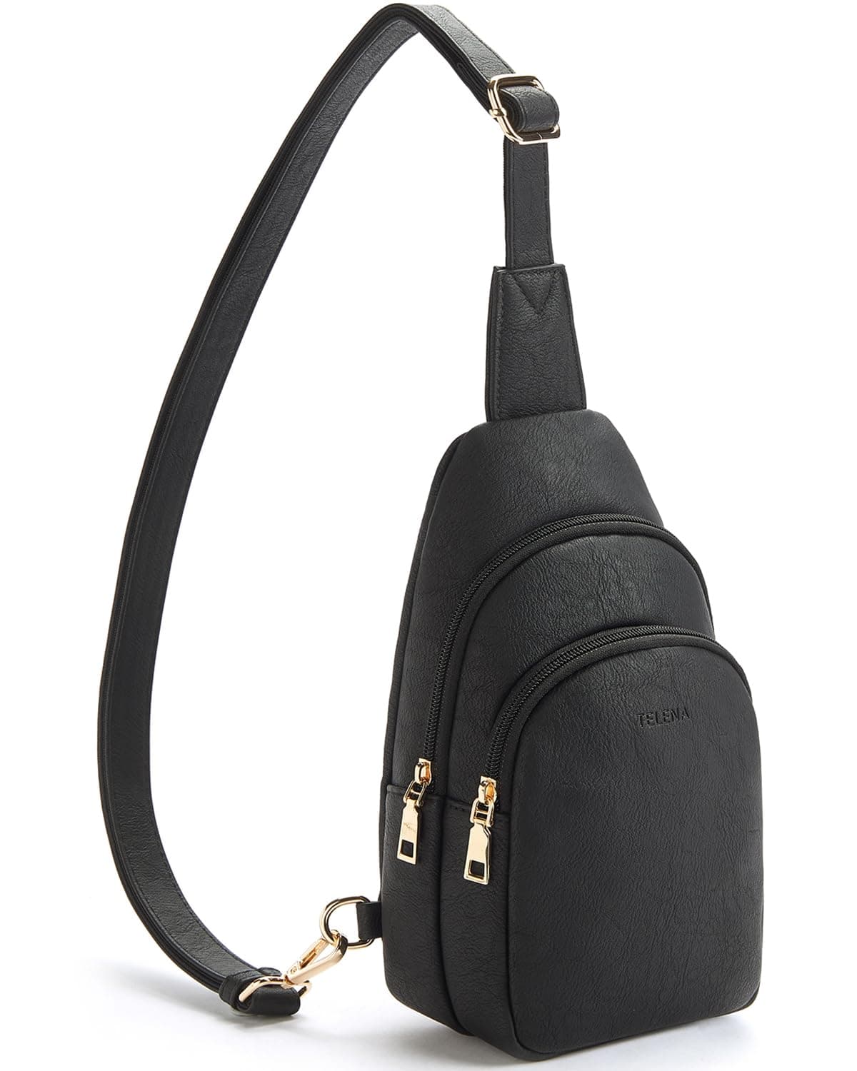 Crossbody Bags for Women Leather Cross Body Sling Bag for Woman Travel