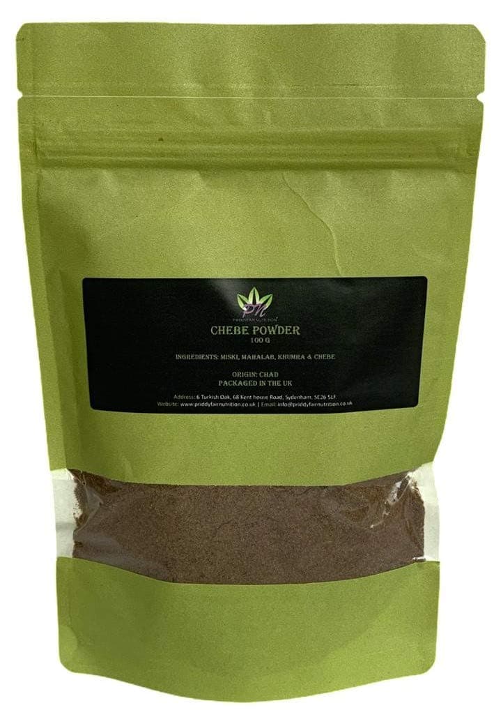 Authentic Traditional Chebe powder from Chad 100g stop Hair Breakage Wholesale price