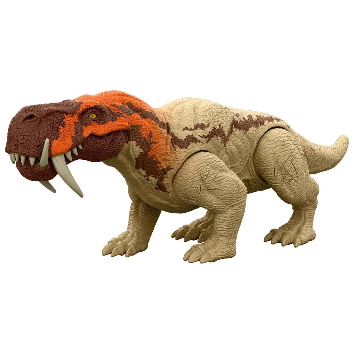 Jurassic World Regenerative Strike Attack Inno Trans Sevier Action Figure