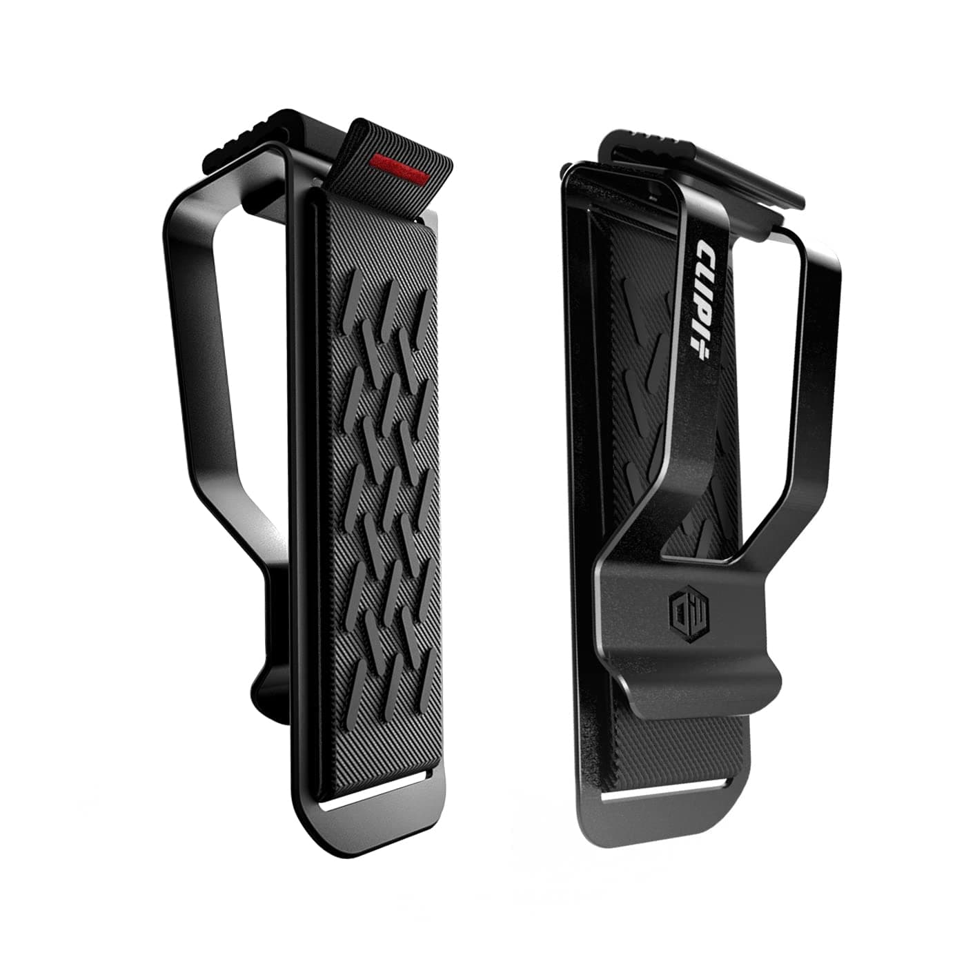 Clipit2.0 - Funtional Versatile Multitool Money Clip Slim wallet Card Holder Handsfree Phonestand MDT012