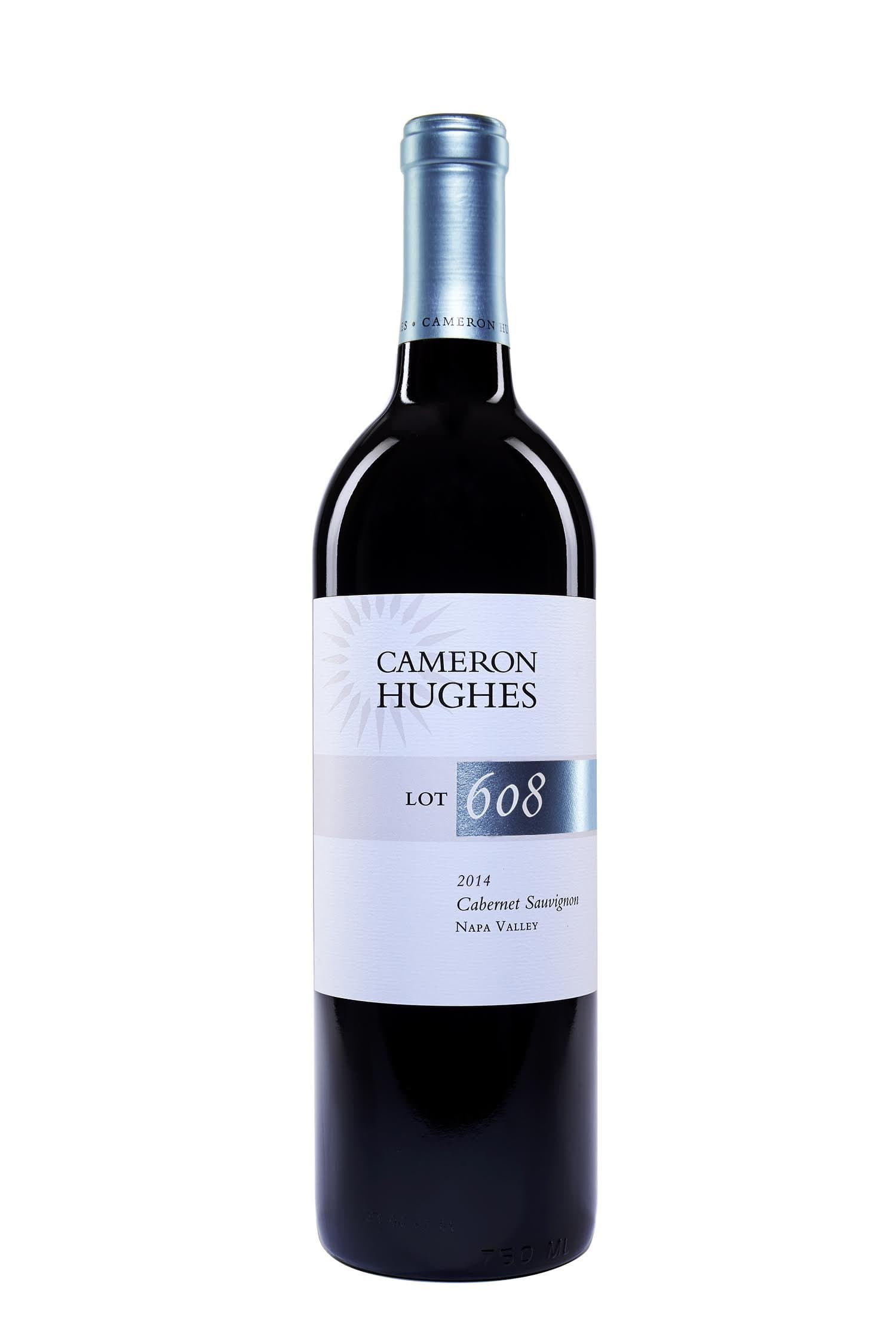 Cameron Hughes Lot 608 2014 Napa Valley Cabernet Sauvignon 750mL