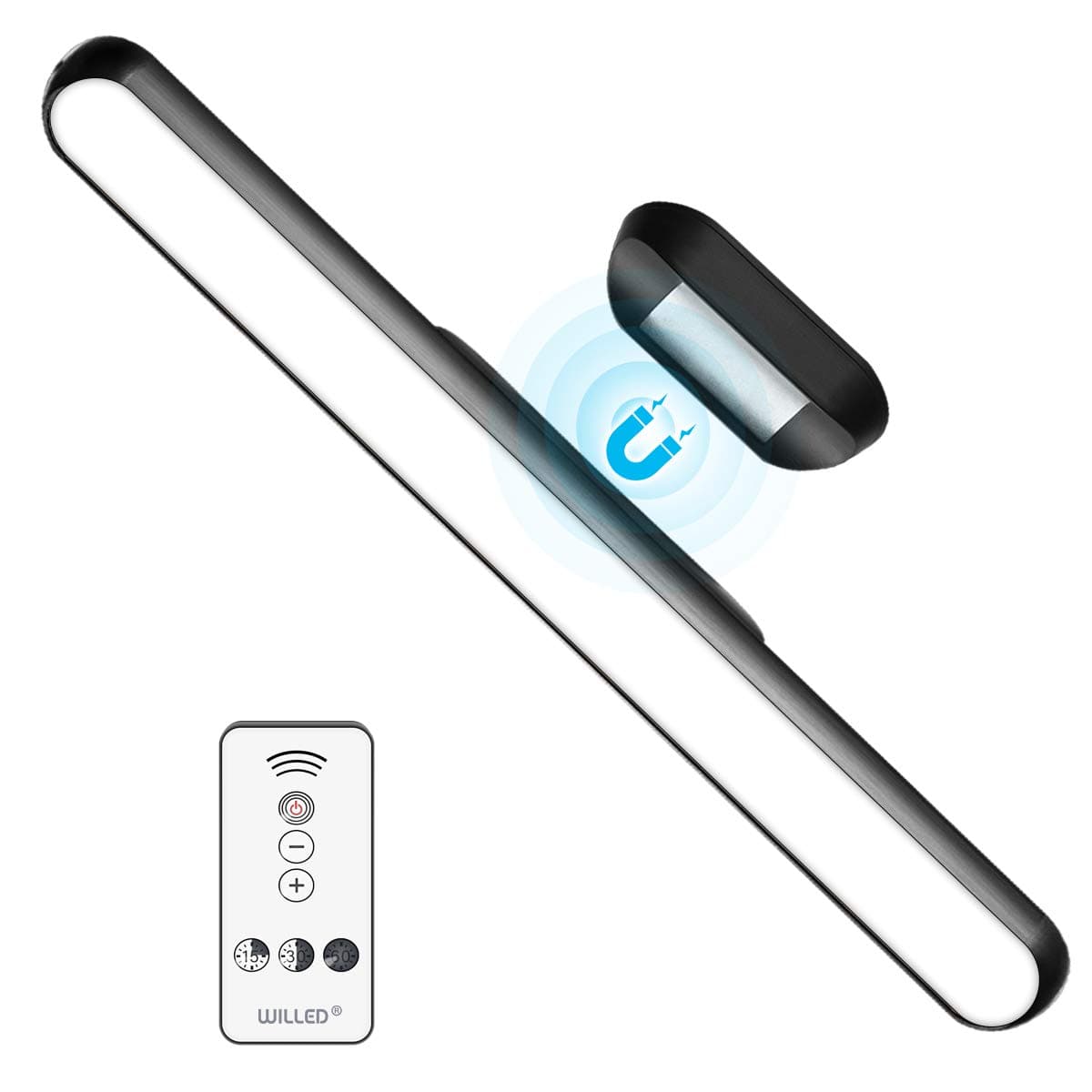 WILLED 5W Remote LED Light Bar