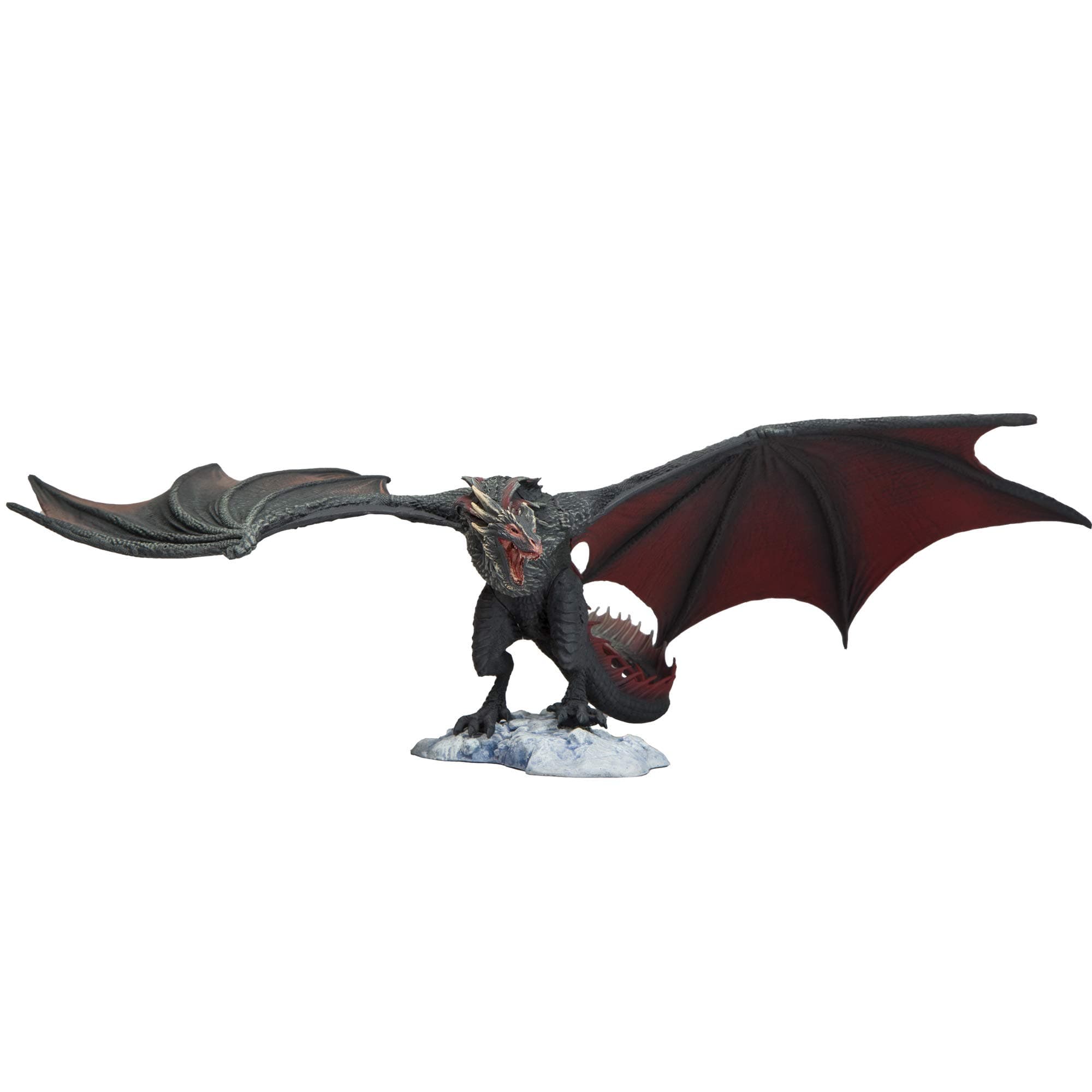 Game of Thrones Drogon Deluxe Box, Black