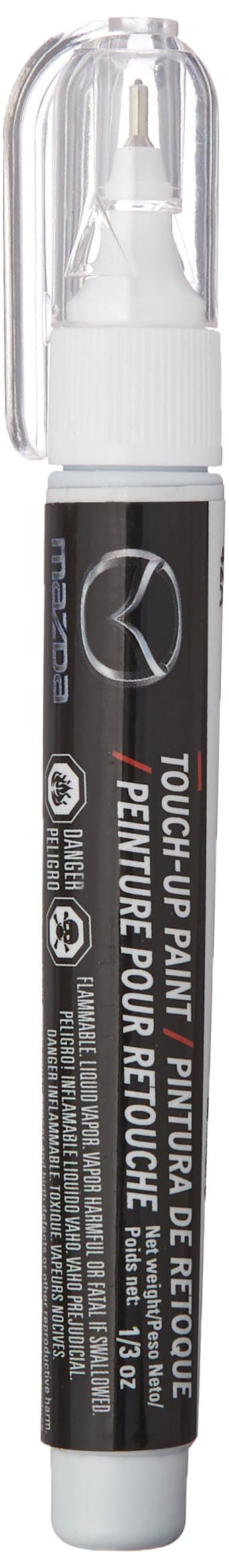 Mazda Meteor Gray 42A Touch-Up Pen (0.33 Ounce, Enamel, Outdoor, 1-2 sq ft coverage)