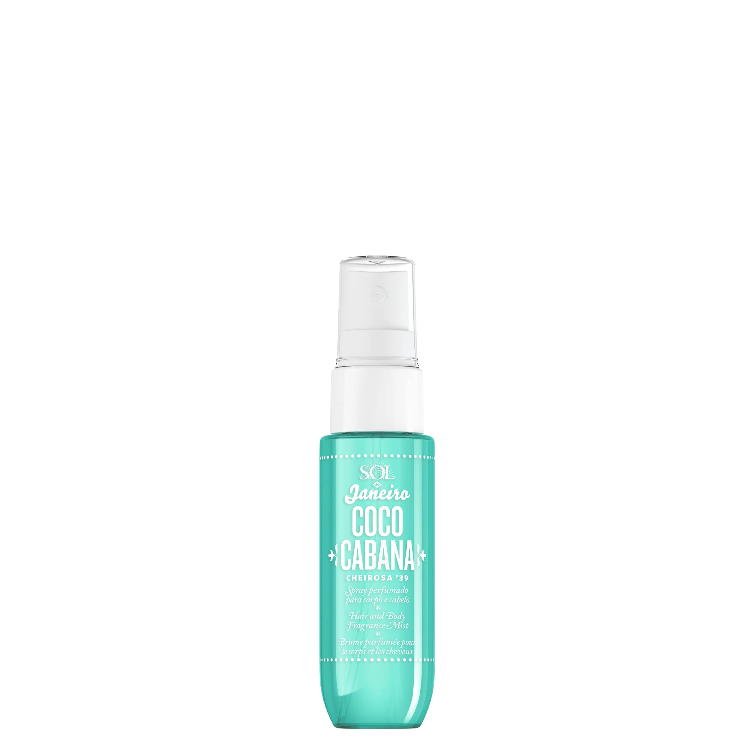 SOL DE JANEIRO Coco Cabana Body Fragrance Mist 30ml