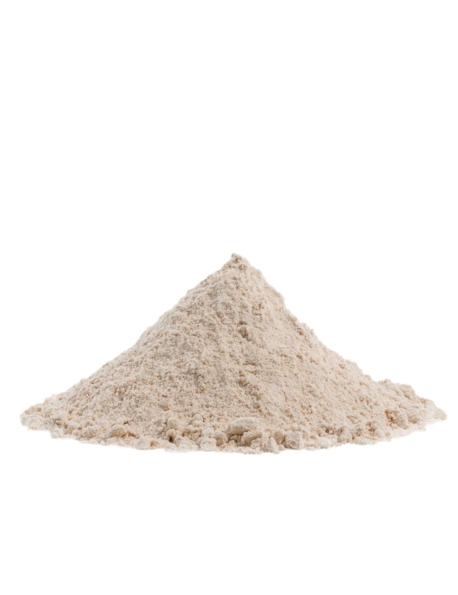 Bob's Red Mill Organic Whole Wheat Flower (Organic Whole Grain Hard Red Spring Flour) 5 lbs Whole Grain Strong Powder
