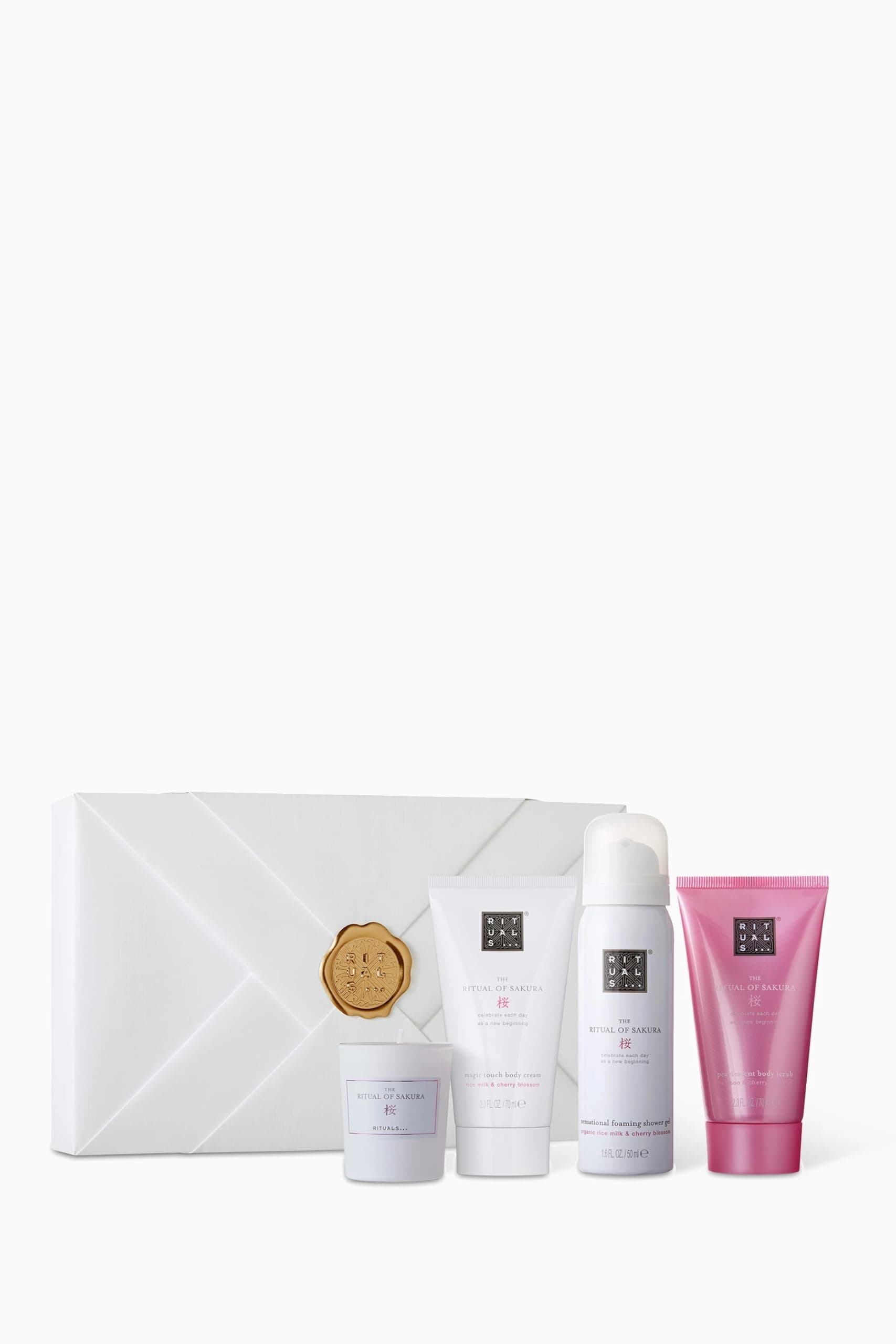 RITUALS The Ritual of Sakura Renewing Treat Set - Small Gift Set