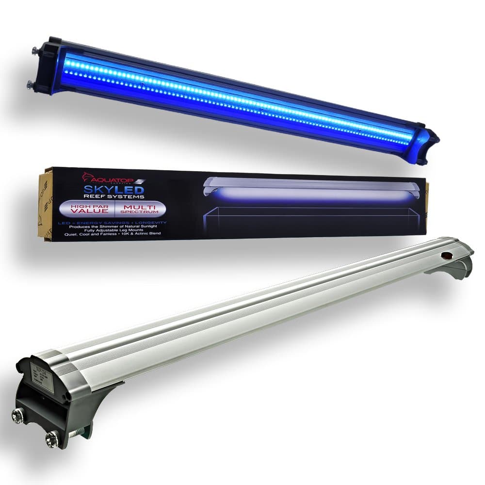 Aquatop SkyLED 24" Aquarium Light for Reef Tanks