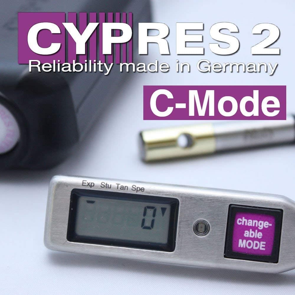 Cypres 2 1pin C-Mode AAD Device