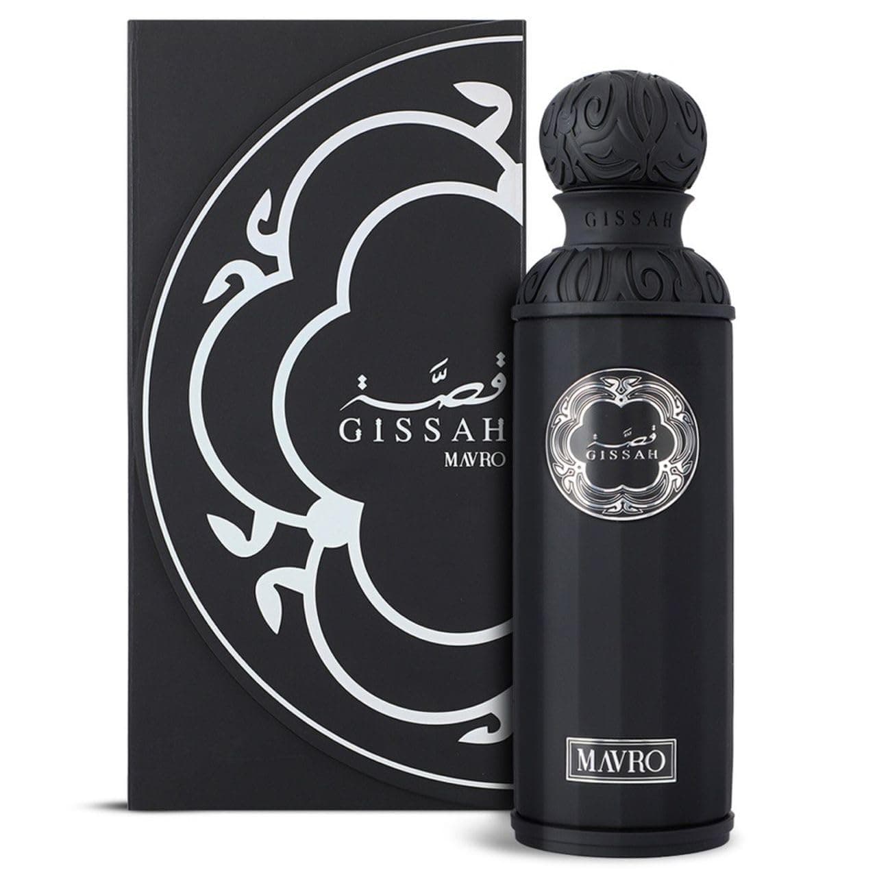 Gissah Marvo Eau De Parfum - 200 ML Long Lasting New Luxury Perfume For Men From Qissah Perfume