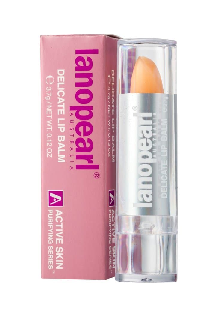 Lanopearl Delicate Lip Balm 3.7g Made in Australia