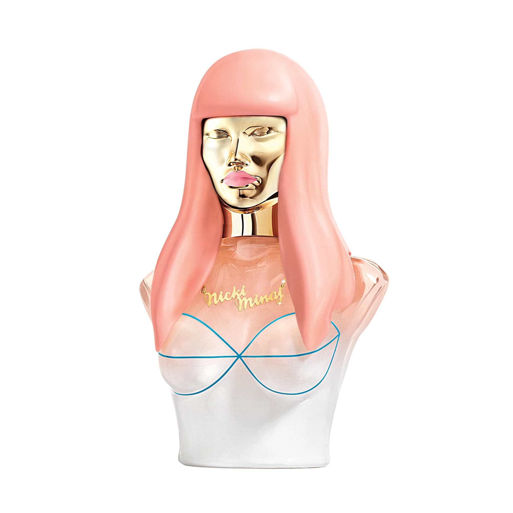 Nicki Minaj Pink Friday - Eau de Parfum - Floral Musk Fragrance - Women's Perfume