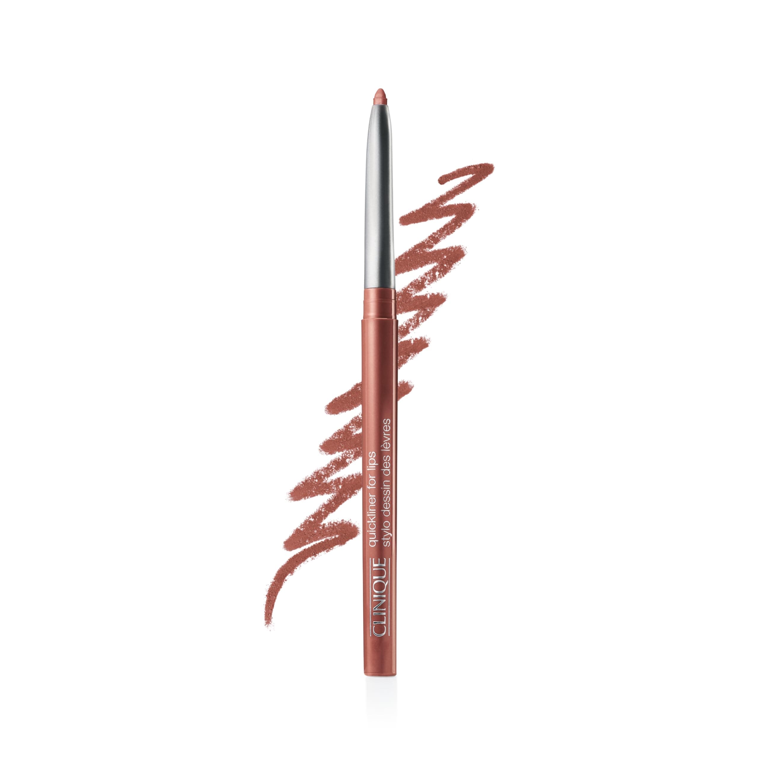 Long Lasting Quickliner Lip Liner | Non-Drying + No Sharpening | Available in 19 Shades | Now In Black Honey, Pink & Nude Honey