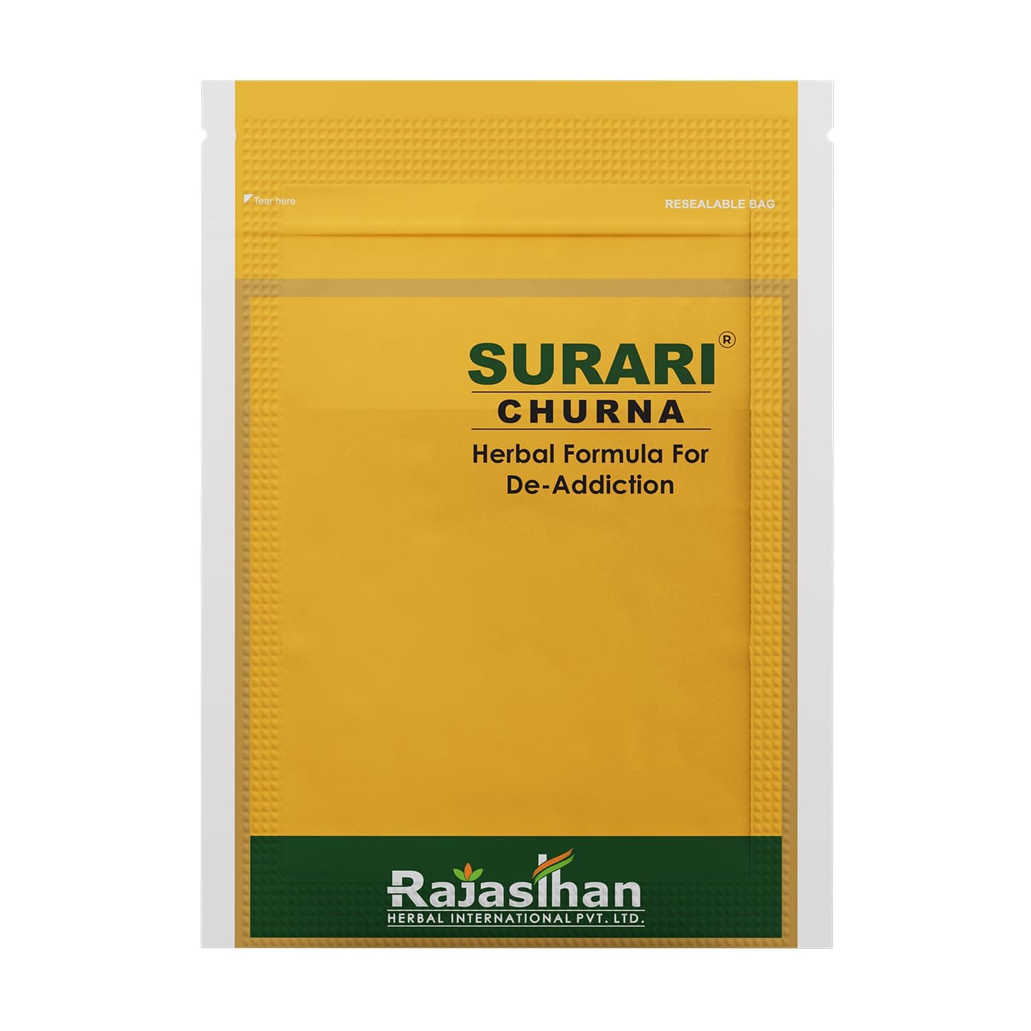 SURARI Rajasthan Herbals International Churna - 45Gm