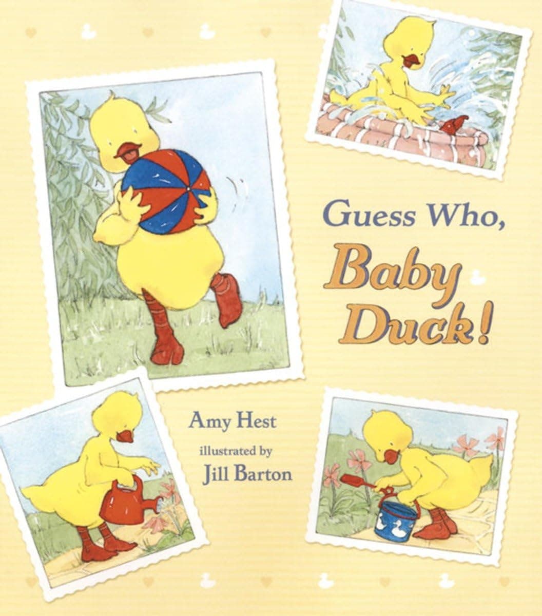 Guess Who, Baby Duck! Hardcover – February 23, 2004