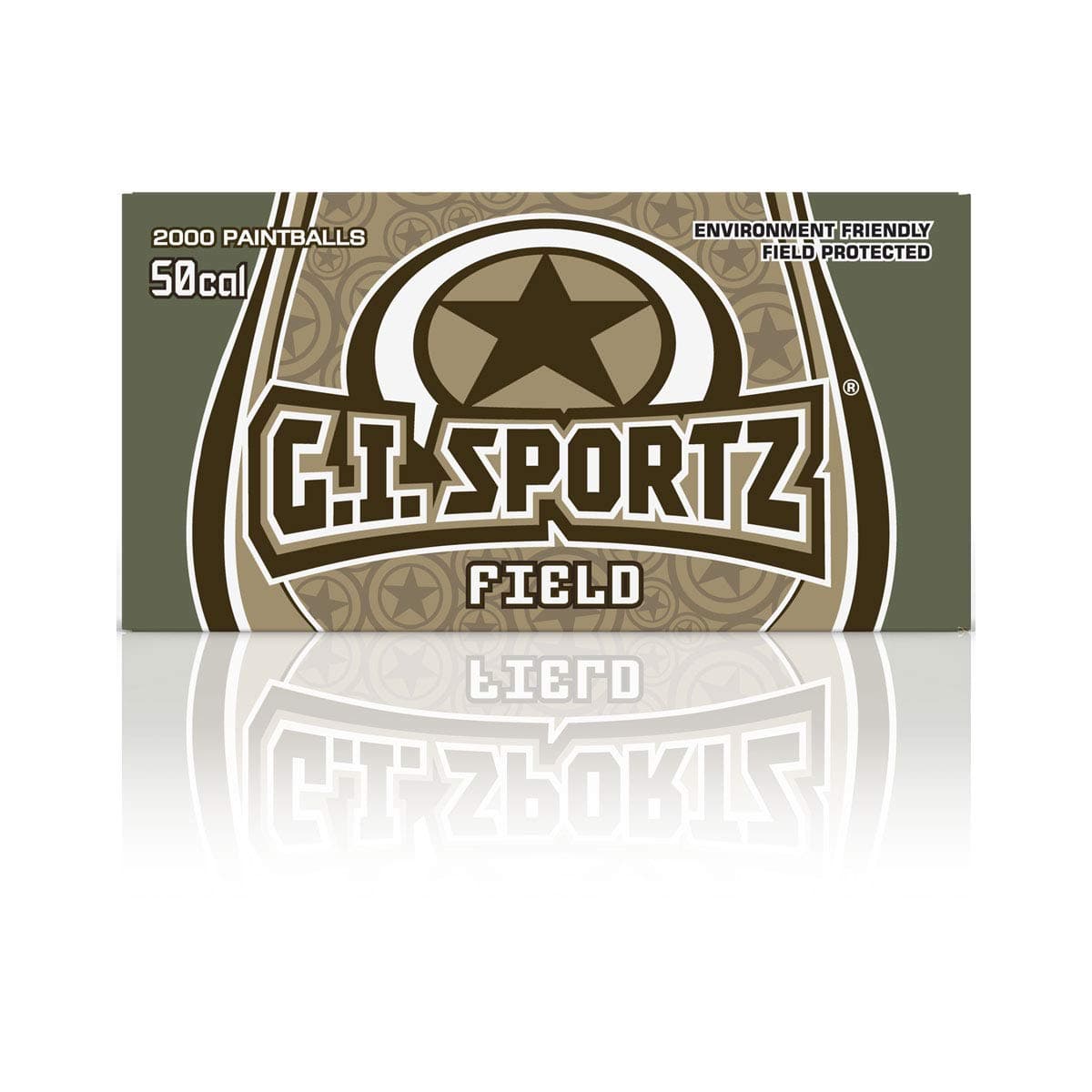 GI SportzBox of 2000 Field Paint Kailber 50