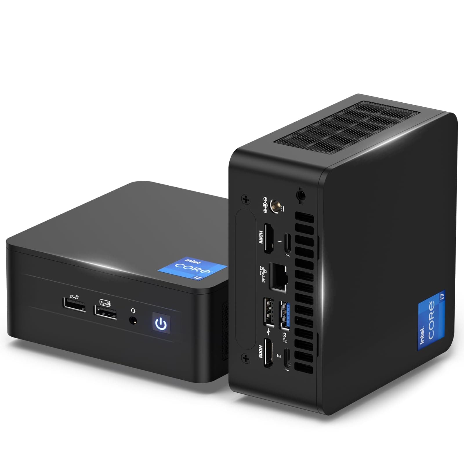 Intel NUC 12 i7 Pro Mini PC (16GB+512GB)