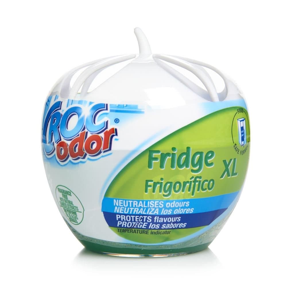 Croc Odor Fridge Deodoriser (140g)