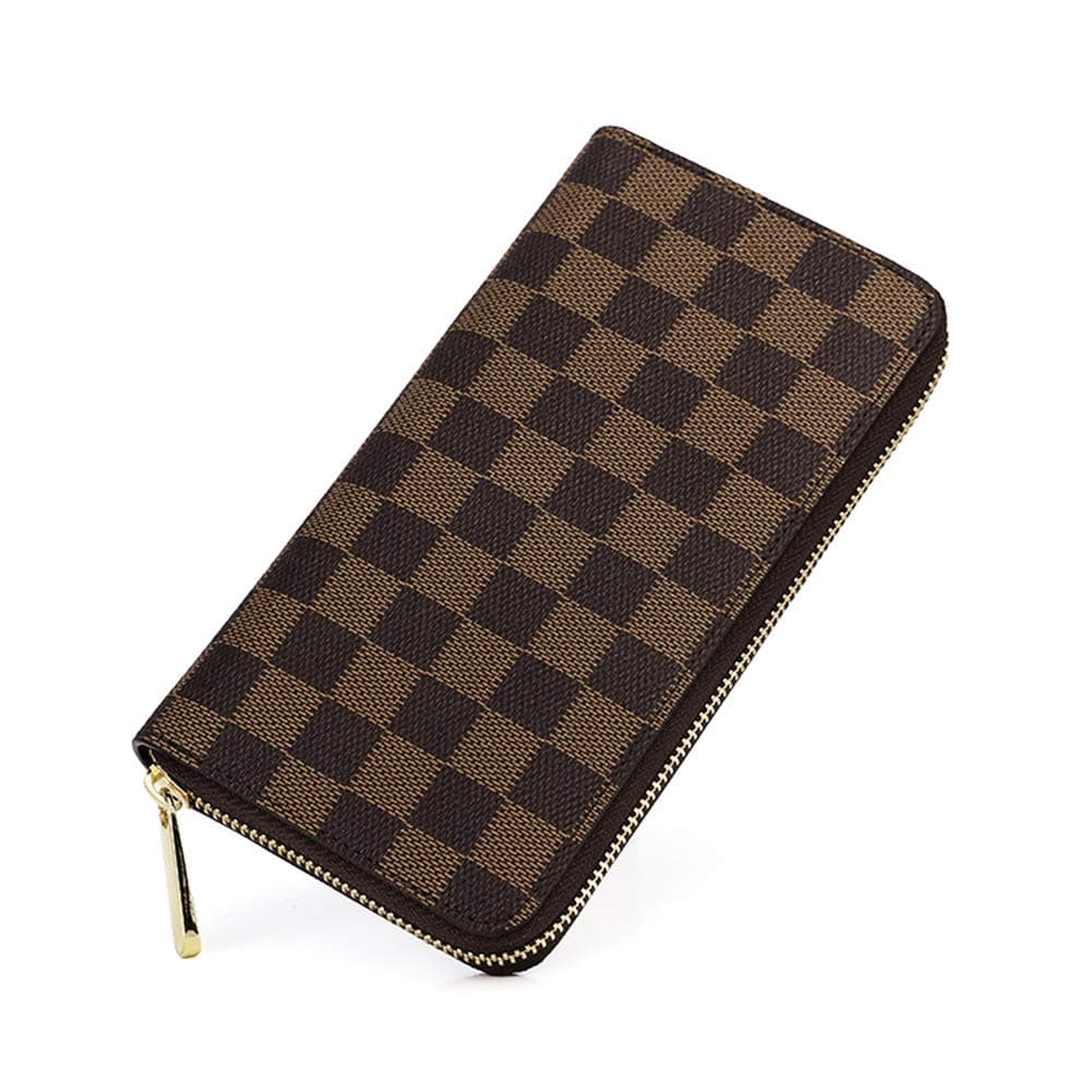 Fashion Long Purse Multi-Function Wallet for Women and Men-2018-19