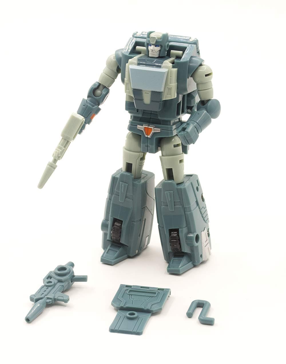 Mech Fans Toys Transformer MF-37 Advanced Veteran