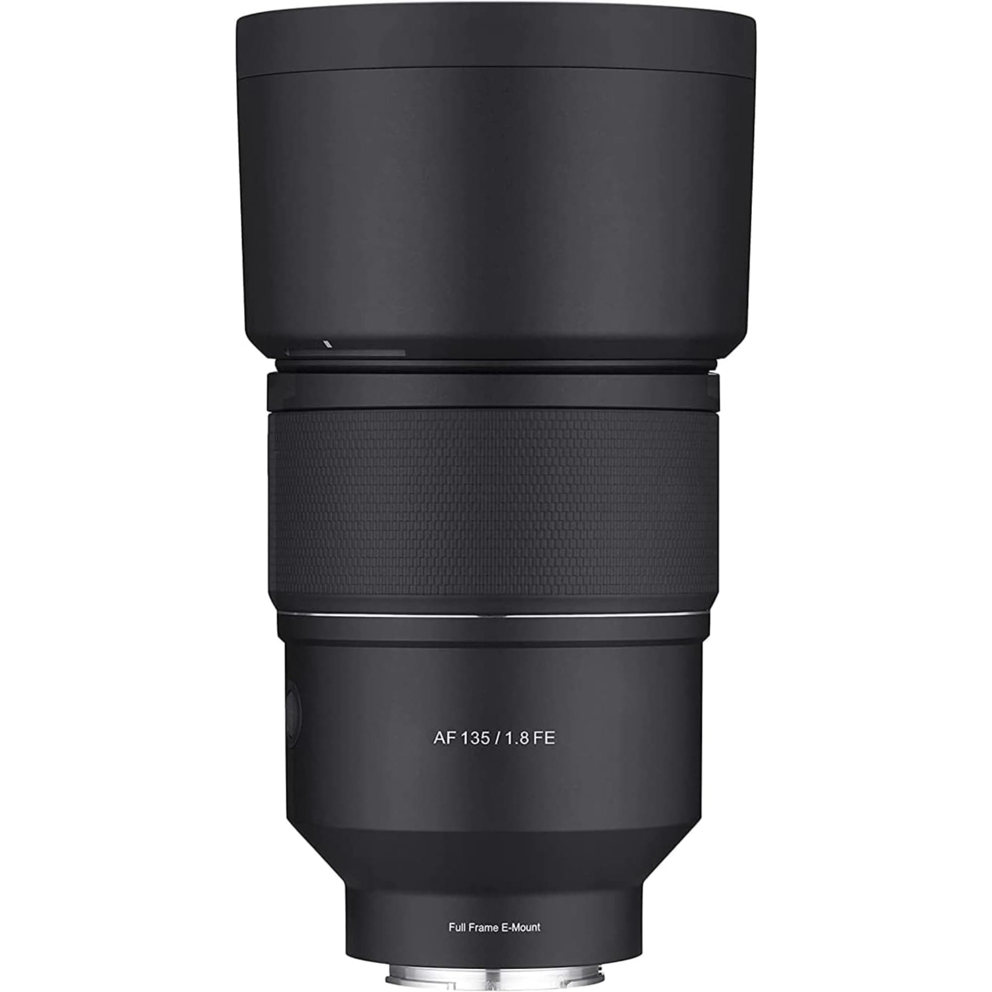 135mm F1.8 AF Full Frame Auto Focus Telephoto Lens for Sony E Mount Cameras, Black, (SYIO13518-E)
