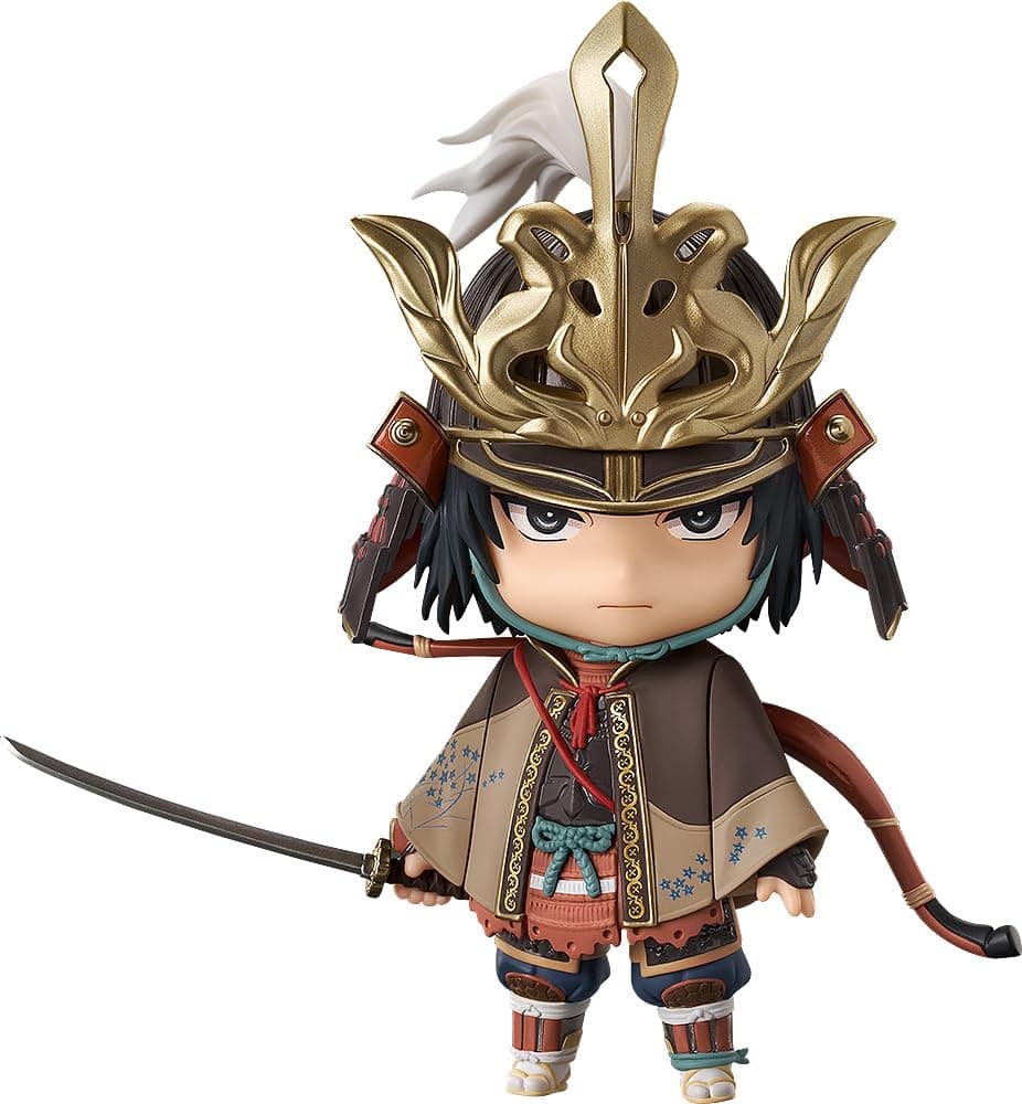 Good Smile Company Sekiro: Shadows Die Twice – Genichiro Ashina Nendoroid Action Figure