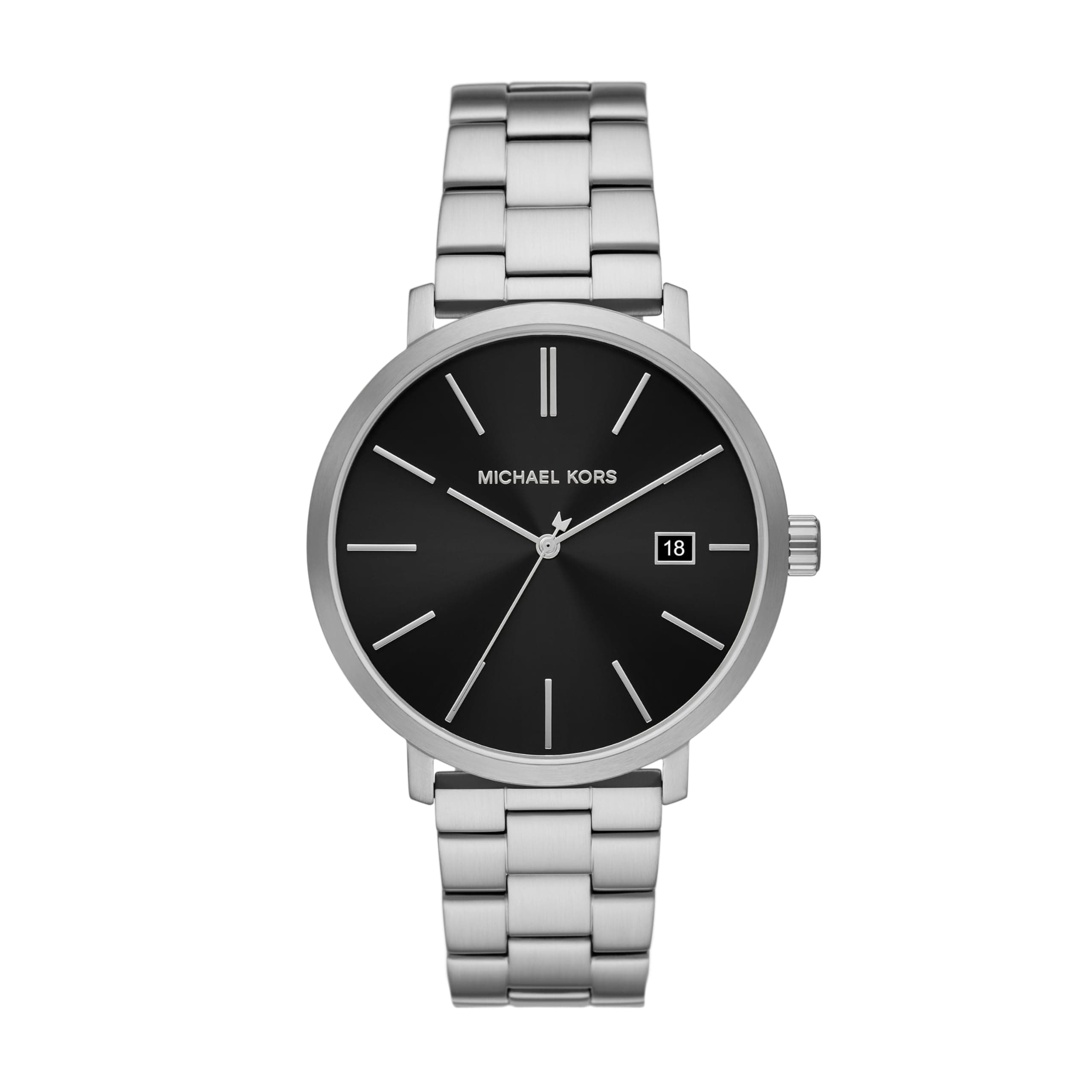 Men's Blake Stainless Steel or Leather Watch