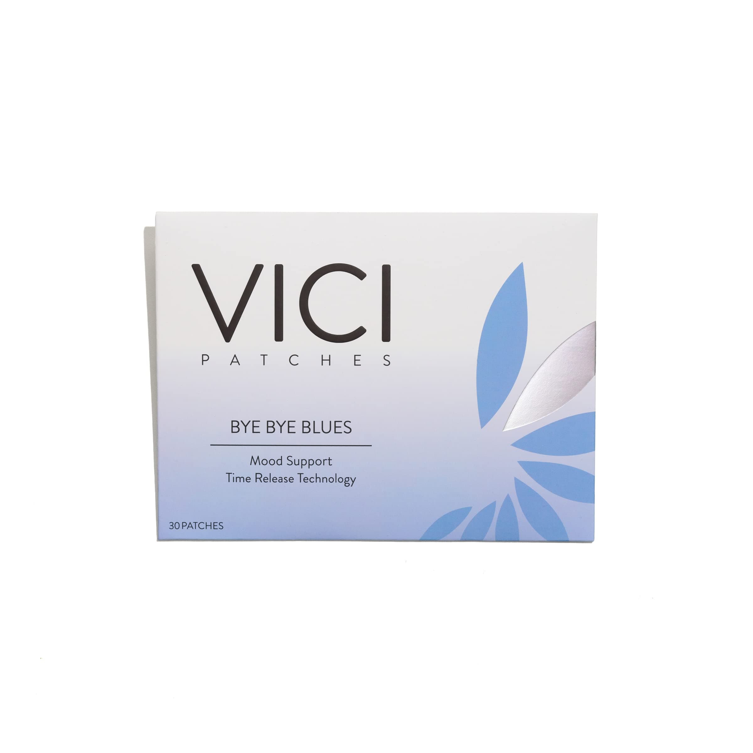 Vici Wellness Bye Bye Blues - (30 Patches)