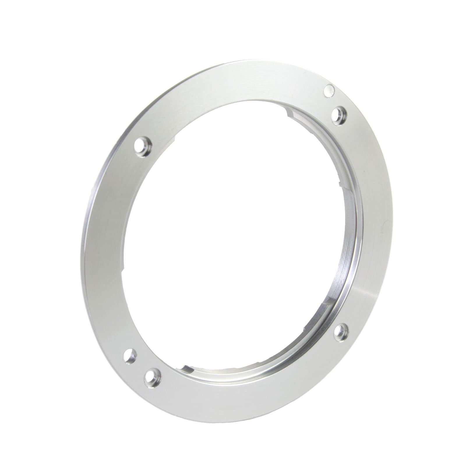 DSLRKIT Metal E-Mount Replacement for Sony NEX E Camera A7 A7R A7RII A5100 A6000 A6300