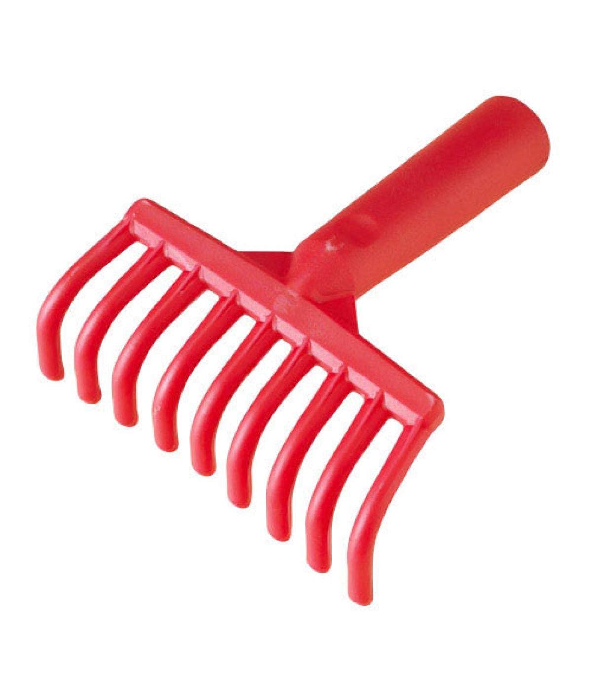 SATURNIA Plastic Rake for Gathering Olives, with a Hole
