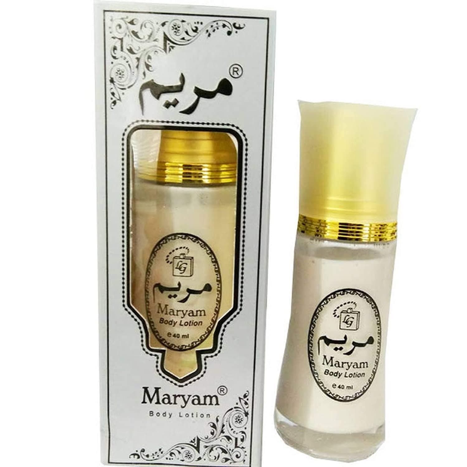 Maryam Body Lotion, 40ml