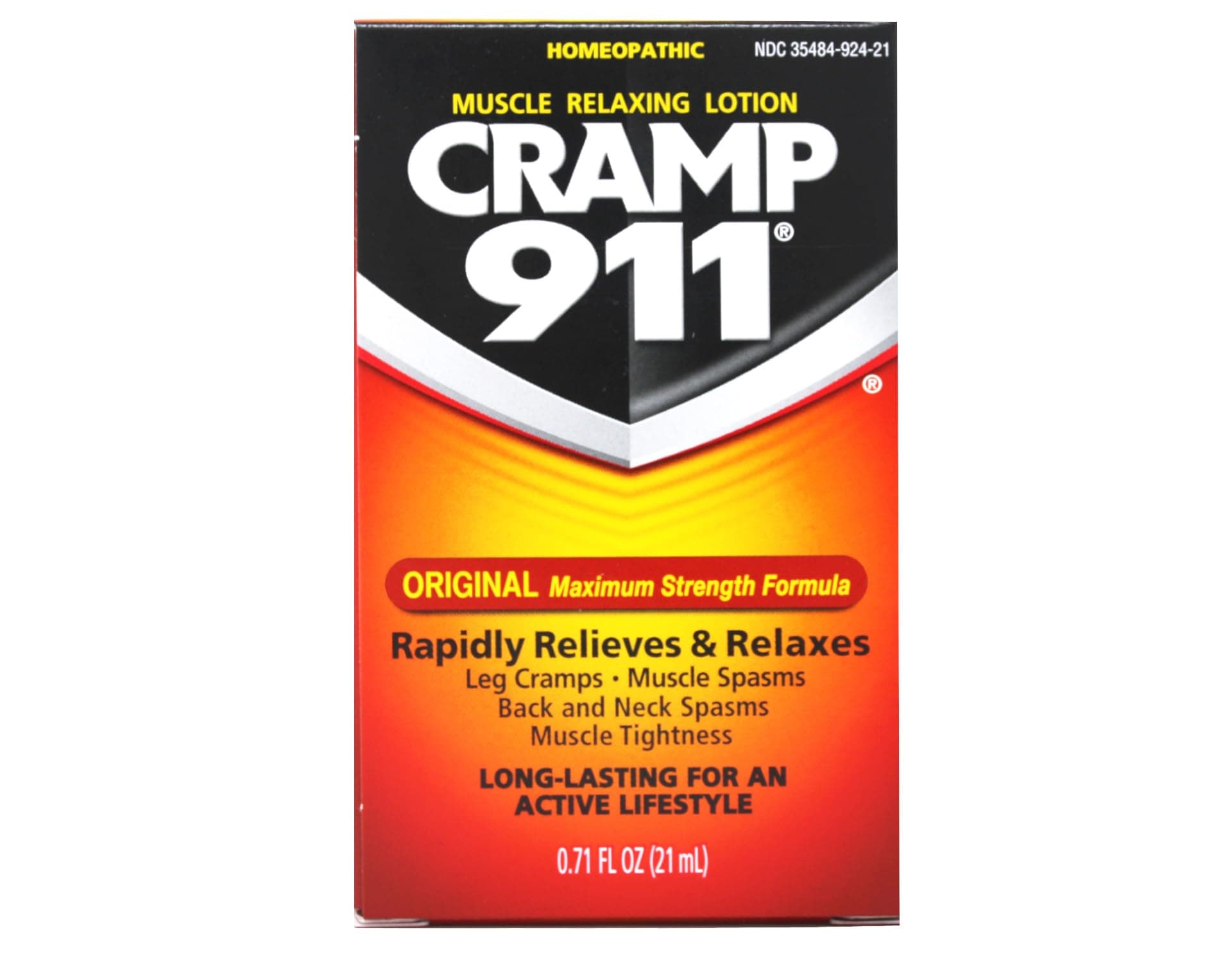 CRAMP 911 ROLL-ON Size: 21 ML by DEL COREAN LLC