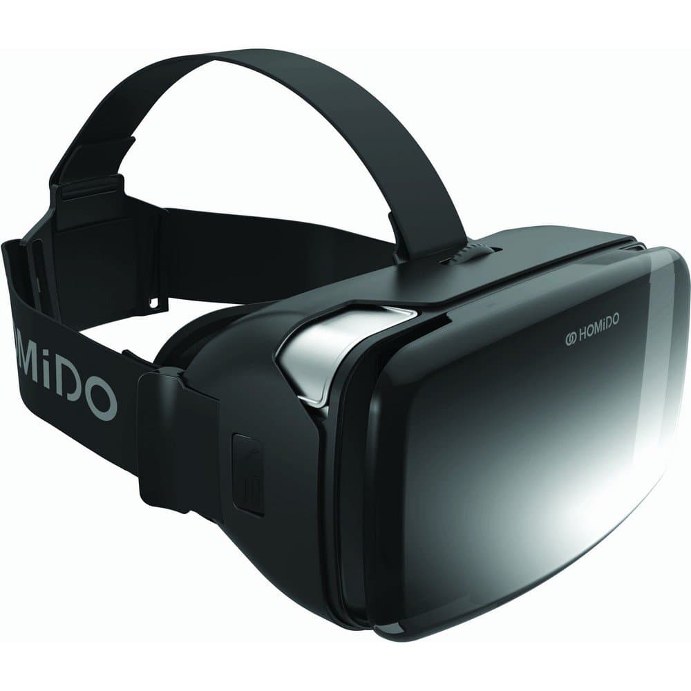 Homido Virtual Reality Headset for Smartphone