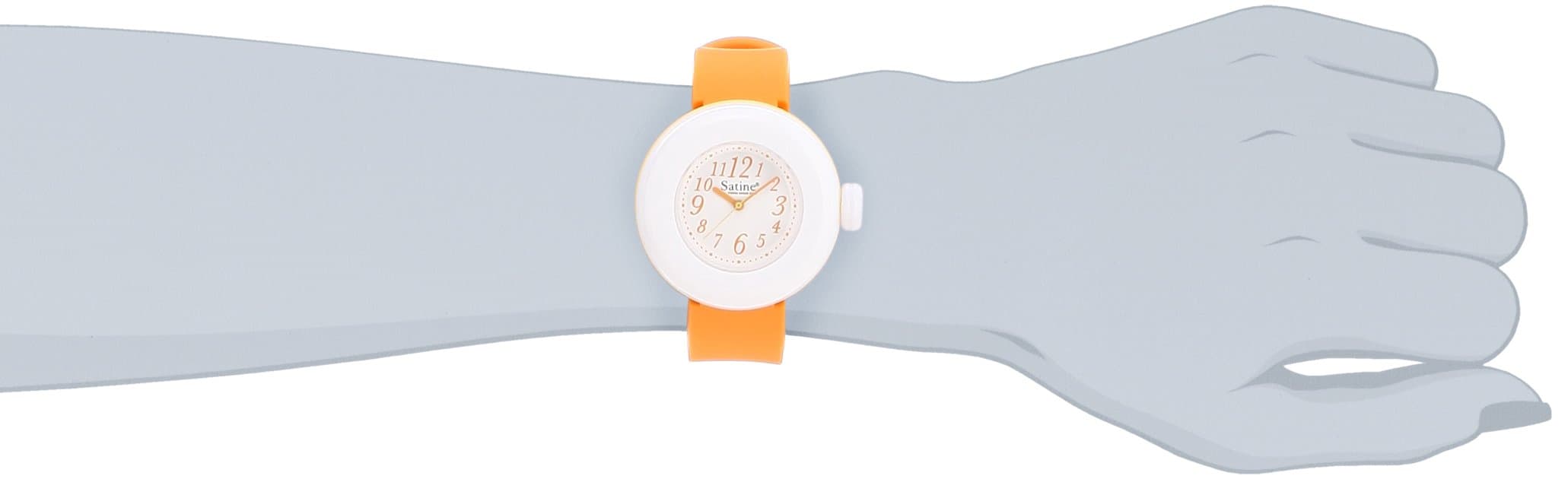 [Pierre Hermé] Pierre Herme Watch Satine (Satinu) Mas-0141425 Ladies