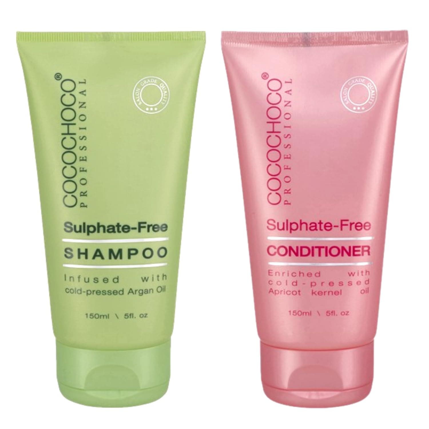 Professional Kit After Care - Sulphate Free Shampoo 150 ml and Sulphate Free Conditioner 150 ml