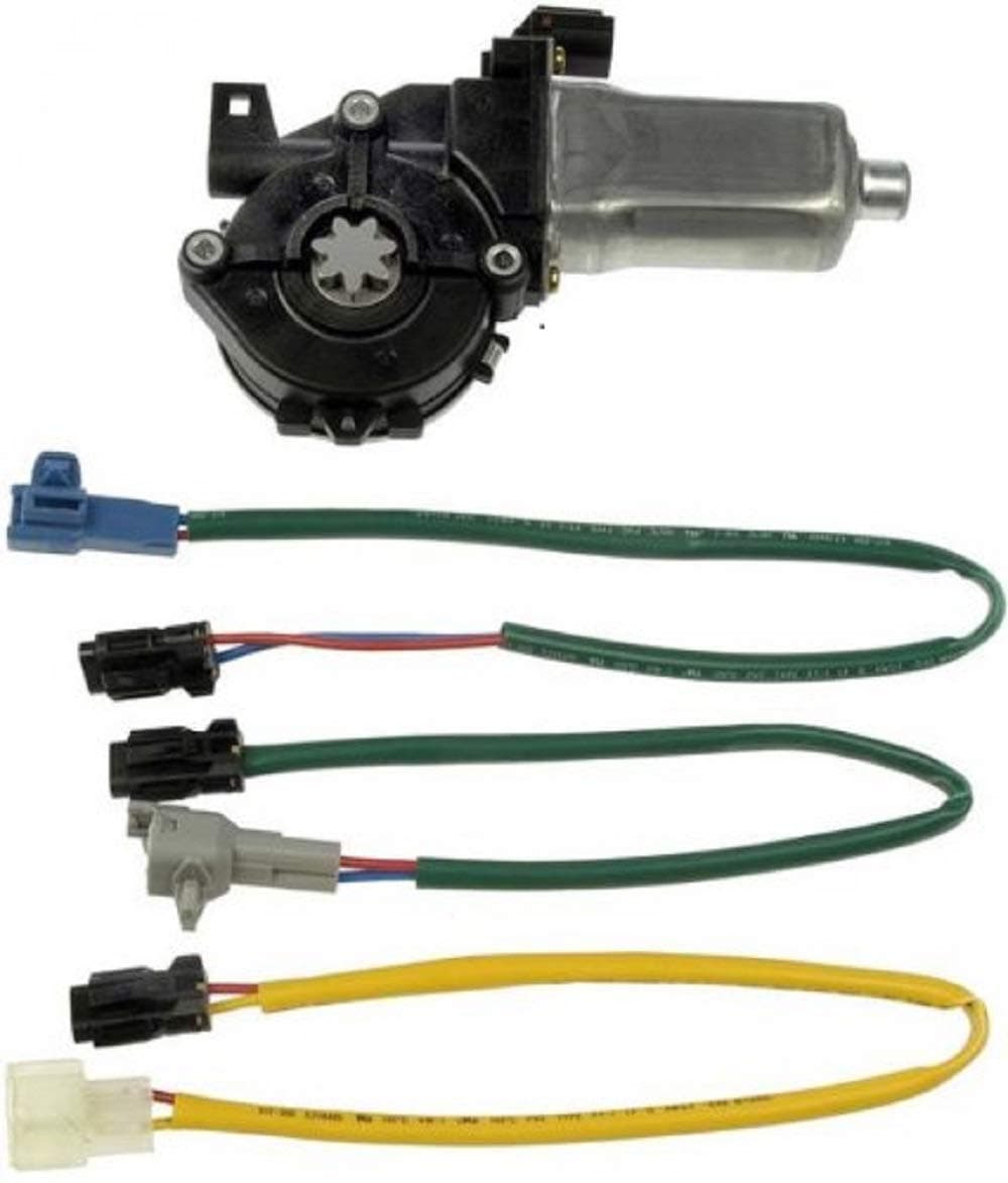 742-600 Power Window Lift Motor Compatible with Select Models