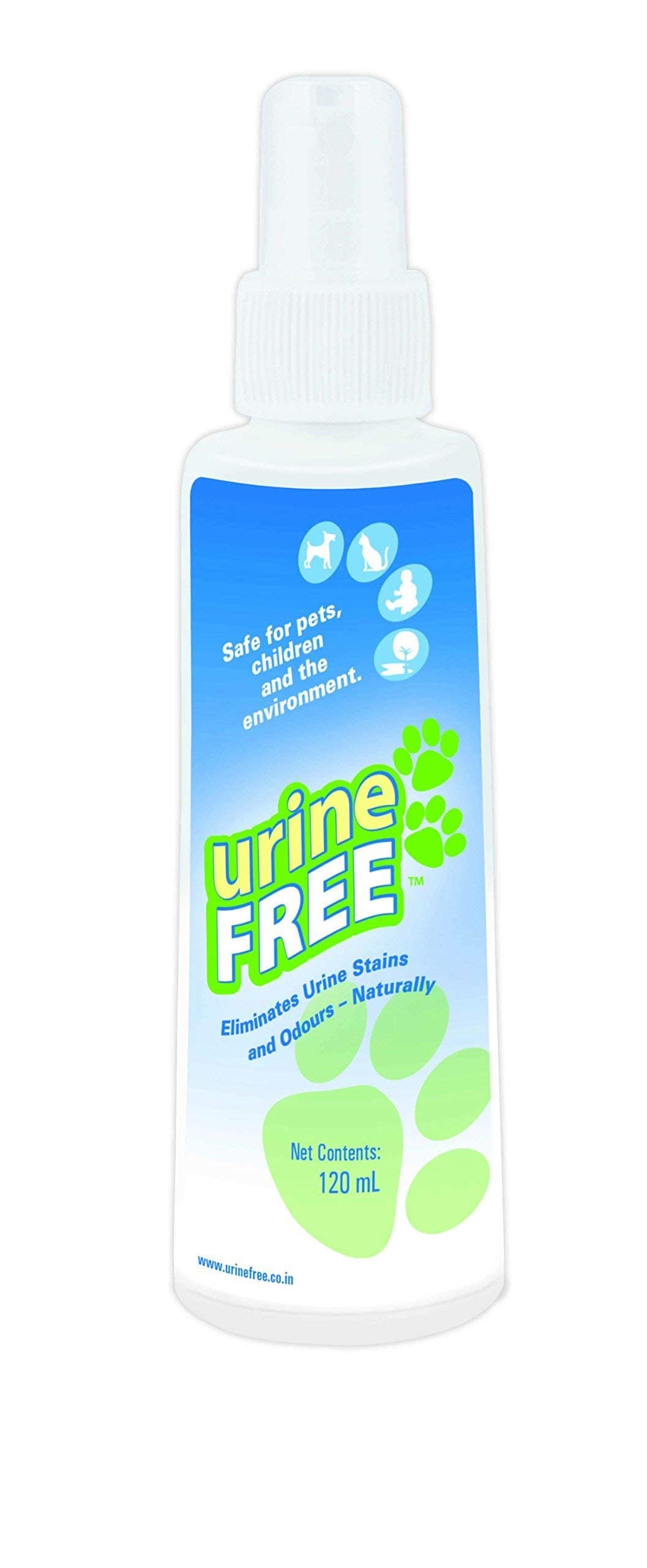 Urine Free - Odour & Stain Remover - Travel Size