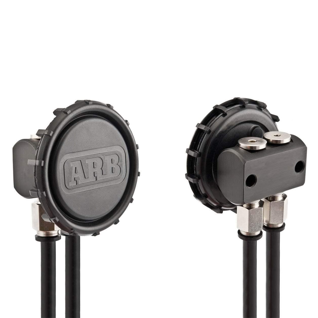 170112 DIFFERENTIAL BREATHER KIT Vent the air pressure in drivetrain assemblies such as the differentials, transmission and transfer case.