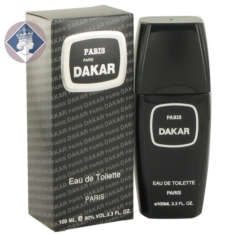 Dakar By Parfums Paris Dakar Eau De Toilette Spray 3.4 Oz Men