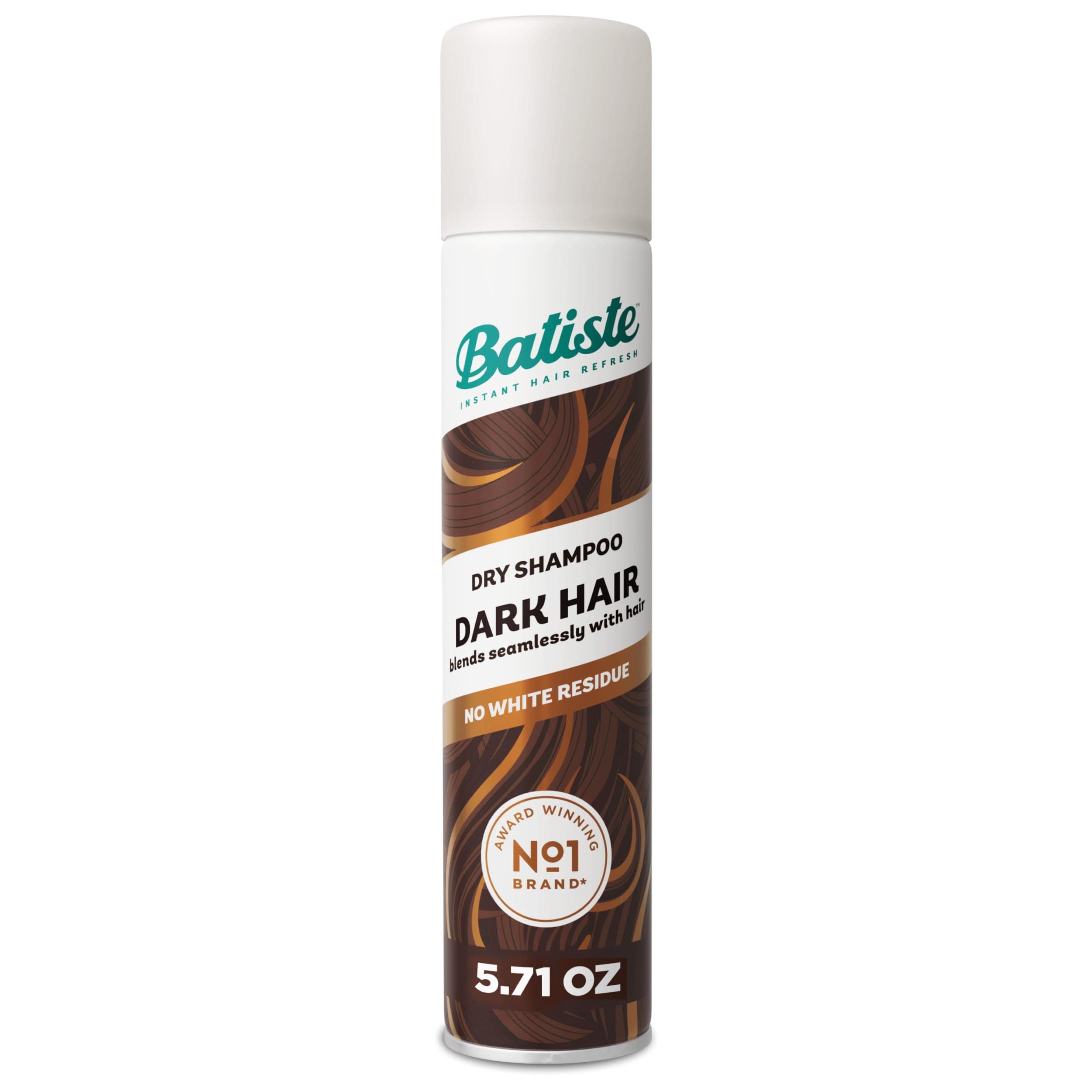 Batiste Dry Shampoo Dark 162g/5.71 oz.