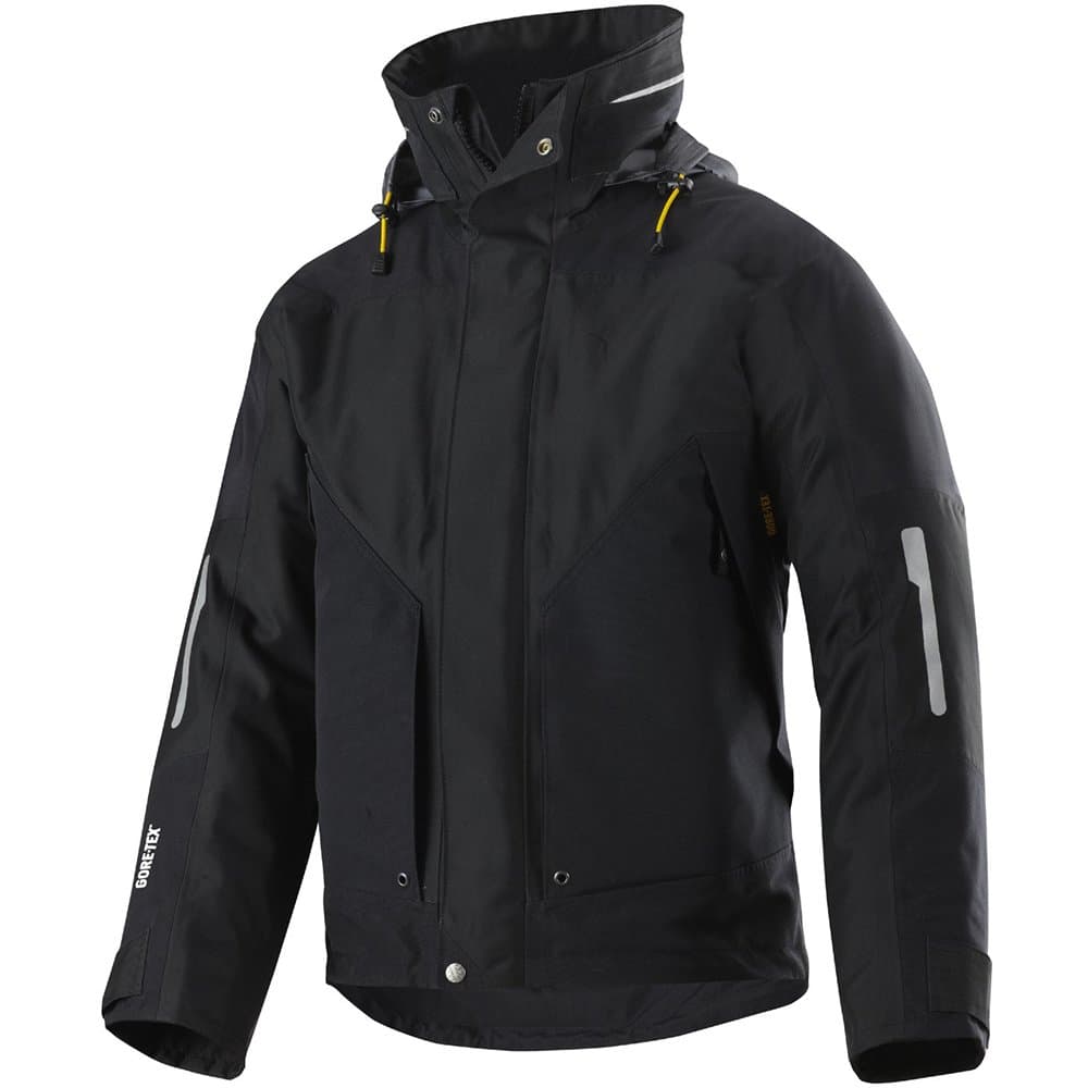 19880404006 Winter Jacket "Gore-Tex" Size L In Black