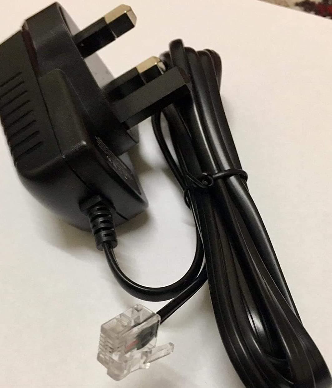 7.5v 300mA Digital Cordless Telephone Power Supply Adapter