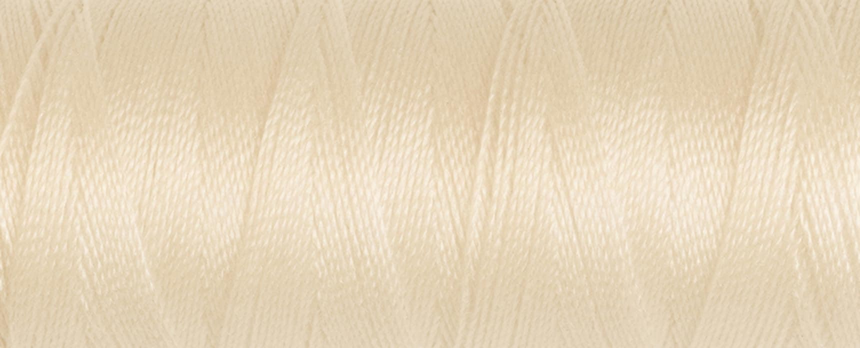 Guetermann Maraflex Thread 150 m, Parchmant, Polyester, One Size